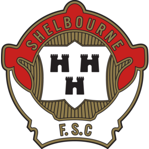 FC Shelbourne Dublin Logo